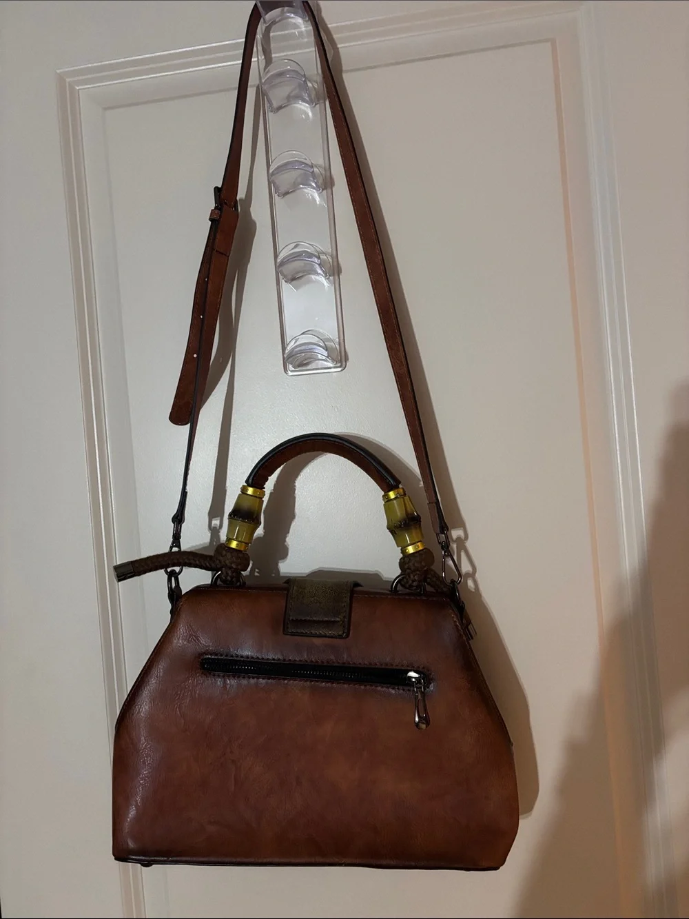 N/A stylish brown